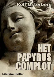 Omslag van Het papyruscomplot