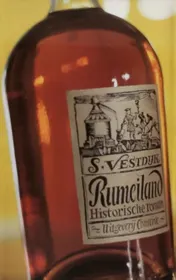 Omslag van Rumeiland