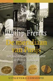 Omslag van De meridiaan van Parijs