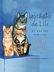 Omslag van de katten van Lili