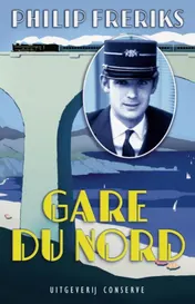 Omslag van Gare du Nord