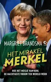 Omslag van Het mirakel Merkel