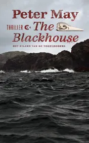 Omslag van The black house