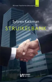 Omslag van Struikelbank