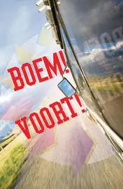 Omslag van Boem! Voort