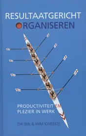 Omslag van Resultaatgericht organiseren