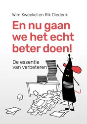 Omslag van En nu gaan we het echt beter doen!