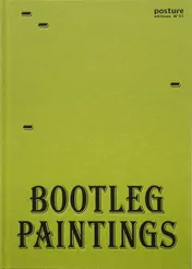 Omslag van Bootleg paintings