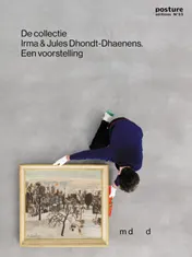 Omslag van Collectie museum Dhondt-Dhaenens, een voorstelling