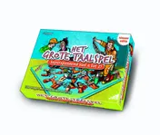 Omslag van Het grote taalspel