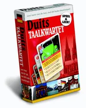 Omslag van Taalkwartet Duits