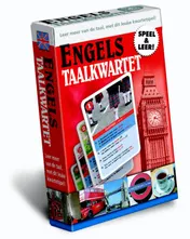 Omslag van Taalkwartet Engels