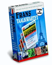 Omslag van Taalkwartet Frans