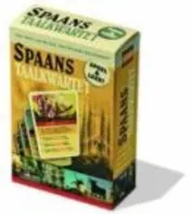 Omslag van Taalkwartet Spaans