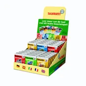 Omslag van Taalkwartet display
