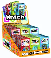 Omslag van Match 24 ex.