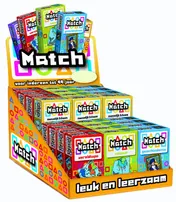 Omslag van Match display 24 ex.