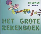 Omslag van Het grote rekenboek