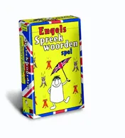 Omslag van Engels spreekwoordenspel