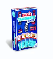 Omslag van Engels Taalkwartet Junior
