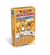 Omslag van Nederlands Taalkwartet junior