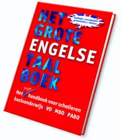 Omslag van Het Grote Engelse Taalboek