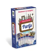 Omslag van Taalkwartet Parijs