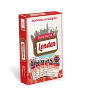 Omslag van Taalkwartet Londen