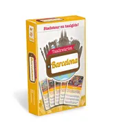 Omslag van Taalkwartet Barcelona