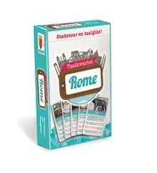Omslag van Taalkwartet Rome