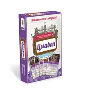 Omslag van Taalkwartet Lissabon