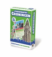 Omslag van Stadskwartet Groningen