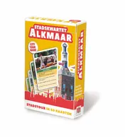 Omslag van Stadskwartet Alkmaar