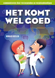 Omslag van Het komt wel goed