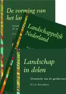 Omslag van Set 3 delen fysische geografie Nederland