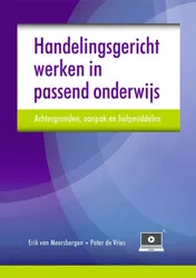 Omslag van Handelingsgericht werken in passend onderwijs