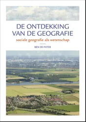 Omslag van De ontdekking van de geografie