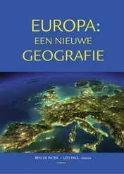 Omslag van Europa: een nieuwe geografie