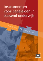 Omslag van Instrumenten voor begeleiden in passend onderwijs
