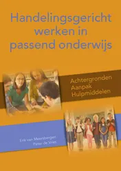 Omslag van Handelingsgericht werken in passend onderwijs