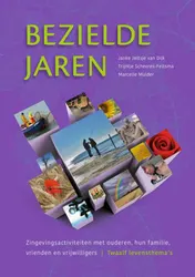 Omslag van Bezielde jaren