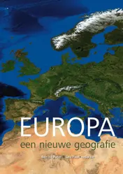 Omslag van Europa: een nieuwe geografie
