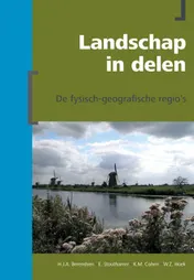 Omslag van Landschap in Delen