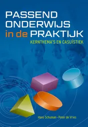 Omslag van Passend onderwijs in de praktijk