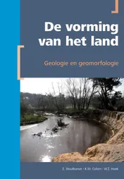 Omslag van De vorming van het land