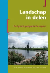 Omslag van Landschap in delen
