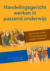 Omslag van Handelingsgericht werken in passend onderwijs