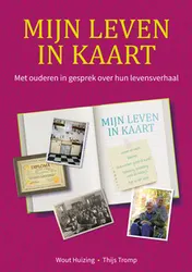 Omslag van Mijn leven in kaart