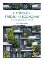 Omslag van Handboek stedelijke economie