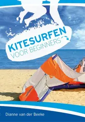 Omslag van Kitesurfen voor beginners